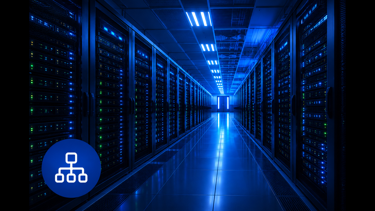 Network Infrastructure Upgrade